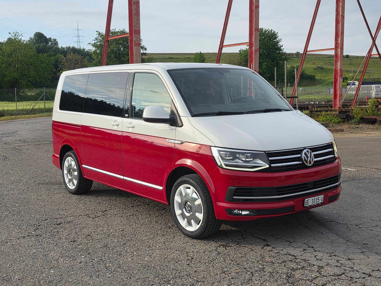 VW T6 Multivan 2.0 TDI Comfortline Generation Six, Diesel, Occasioni / Usate, Manuale - 5