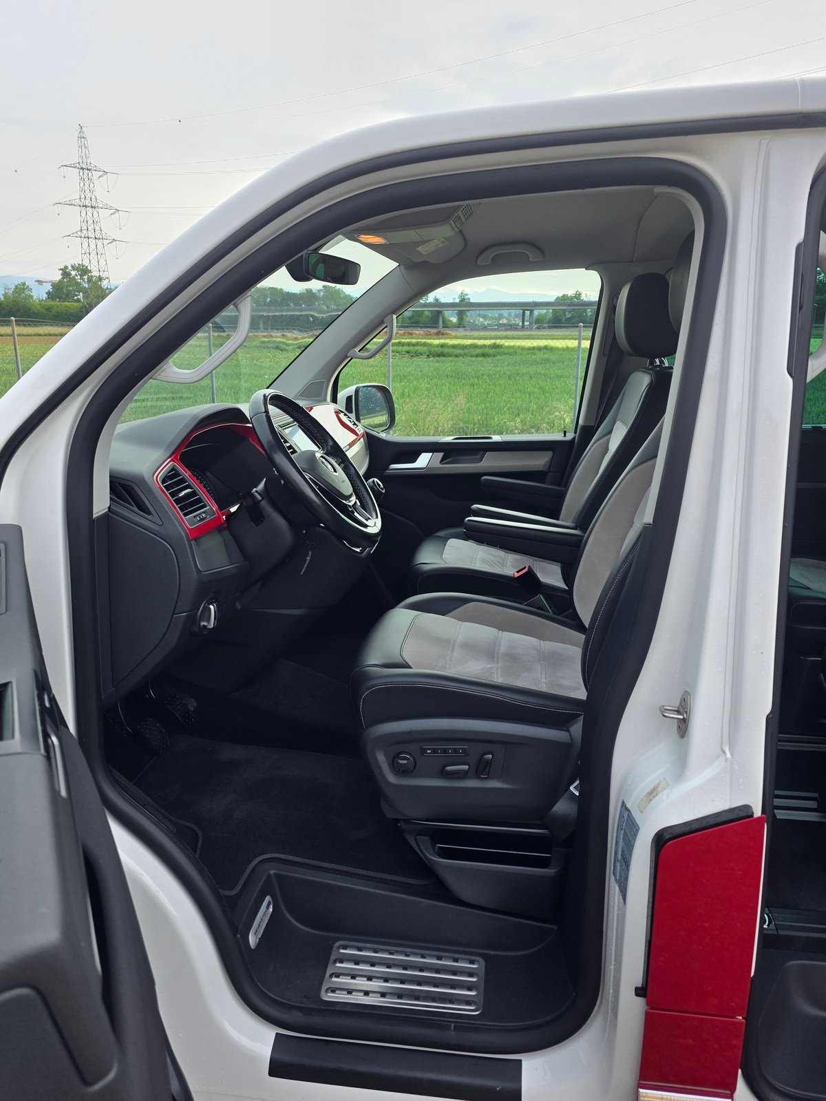 VW T6 Multivan 2.0 TDI Comfortline Generation Six, Diesel, Occasioni / Usate, Manuale - 7