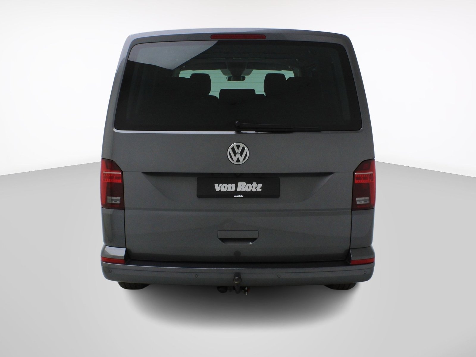 VW T6 Multivan 2.0 TDI DSG Comfortline 4Motion, Diesel, Second hand / Used, Automatic - 4