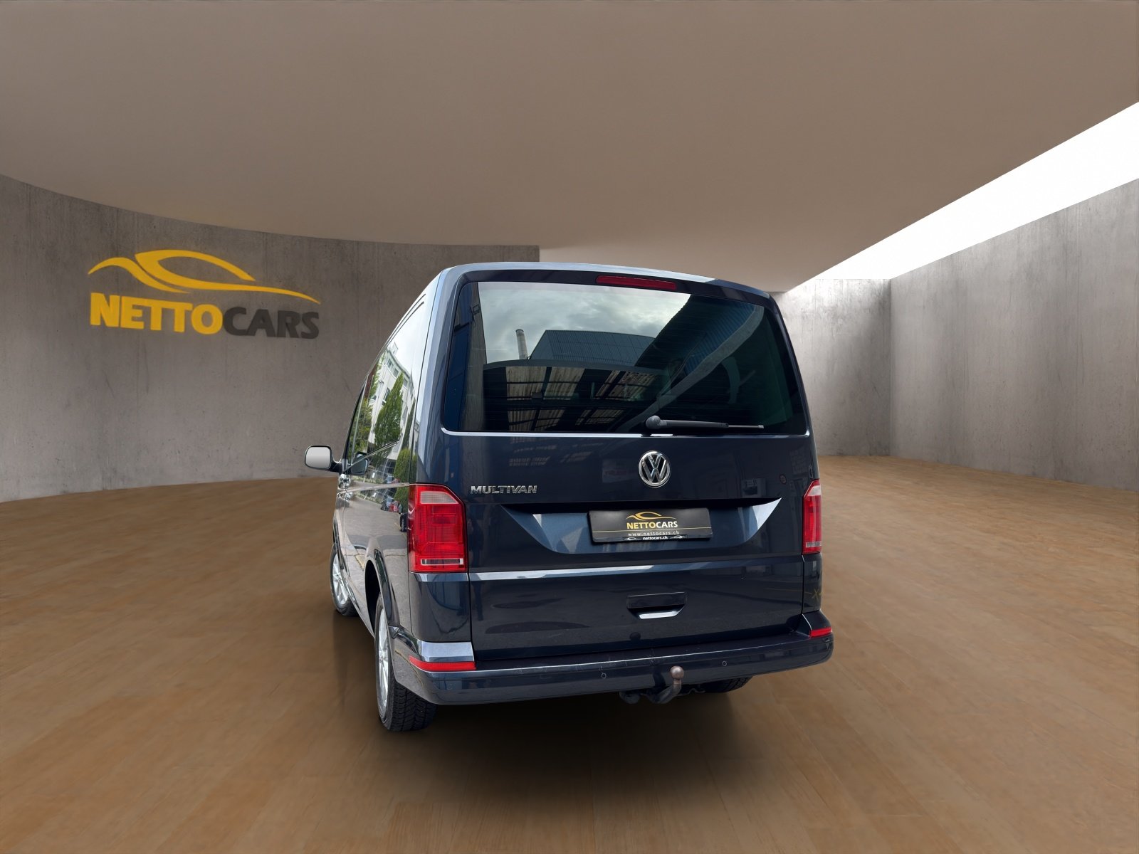 VW T6 Multivan 2.0 TDI Comfortline DSG, Diesel, Occasion / Utilisé, Automatique - 2