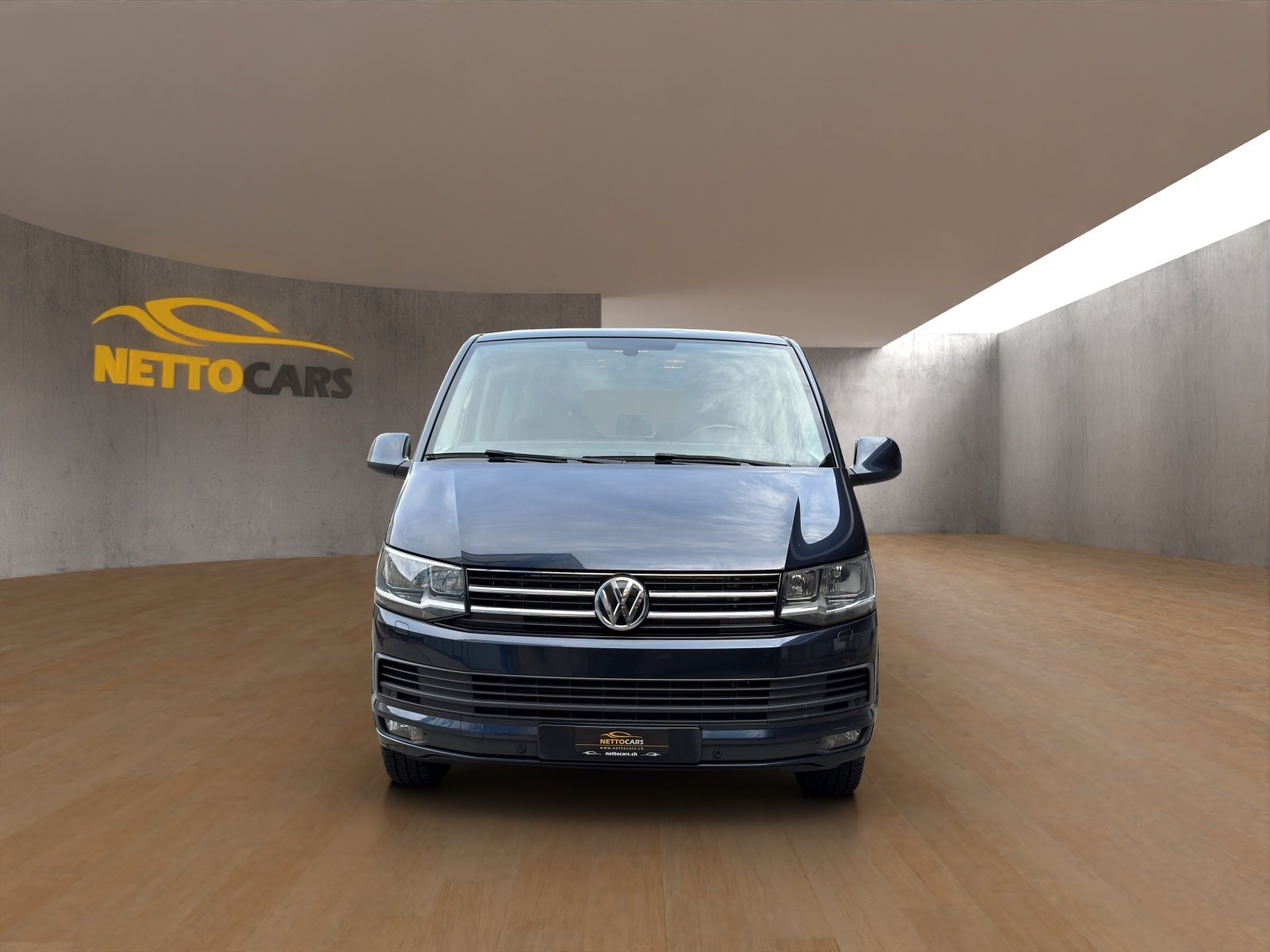 VW T6 Multivan 2.0 TDI Comfortline DSG, Diesel, Occasion / Utilisé, Automatique - 3
