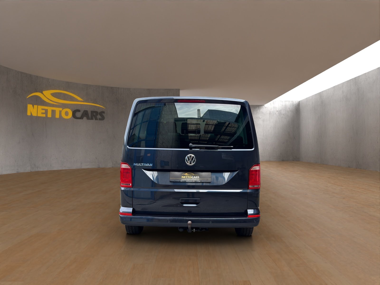 VW T6 Multivan 2.0 TDI Comfortline DSG, Diesel, Occasion / Utilisé, Automatique - 4
