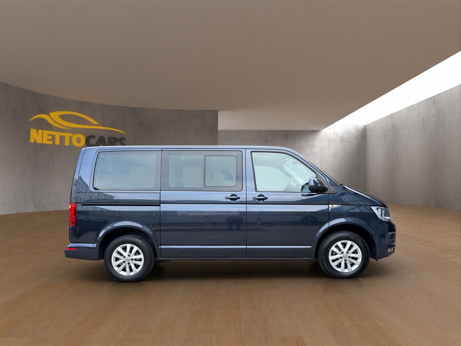 VW T6 Multivan 2.0 TDI Comfortline DSG, Diesel, Occasion / Utilisé, Automatique - 5