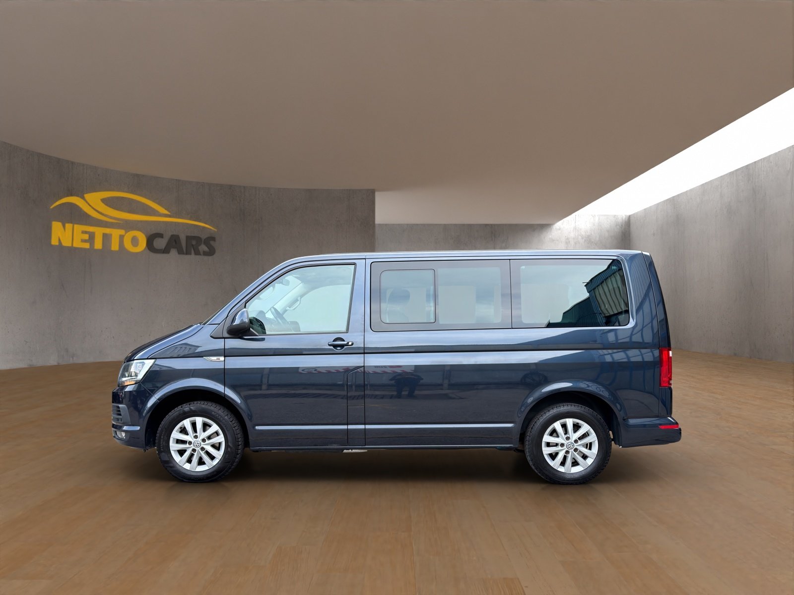 VW T6 Multivan 2.0 TDI Comfortline DSG, Diesel, Occasion / Utilisé, Automatique - 6