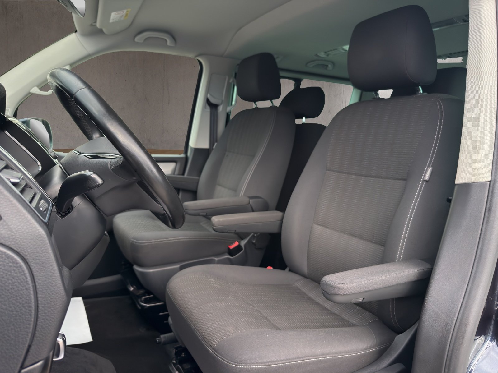 VW T6 Multivan 2.0 TDI Comfortline DSG, Diesel, Occasion / Utilisé, Automatique - 7