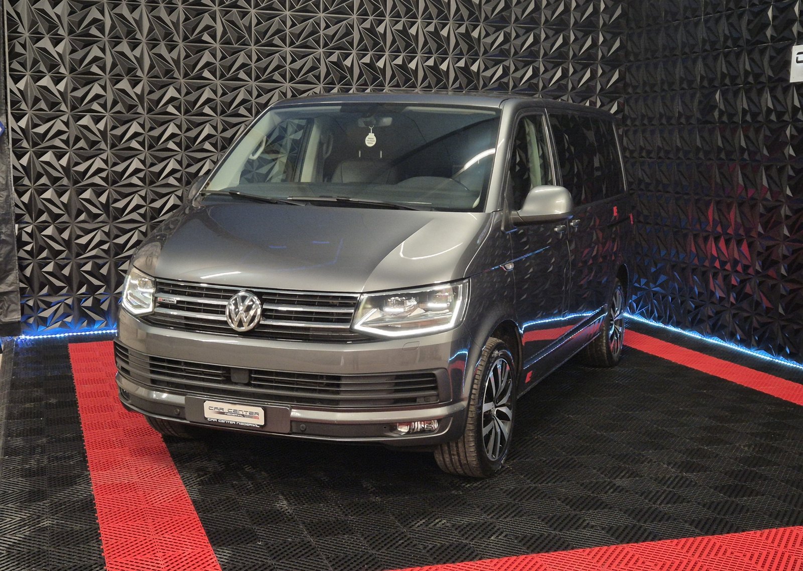VW T6 Multivan 2.0 Bi-TDI Comfortline 4Motion DSG, Diesel, Second hand / Used, Automatic - 5