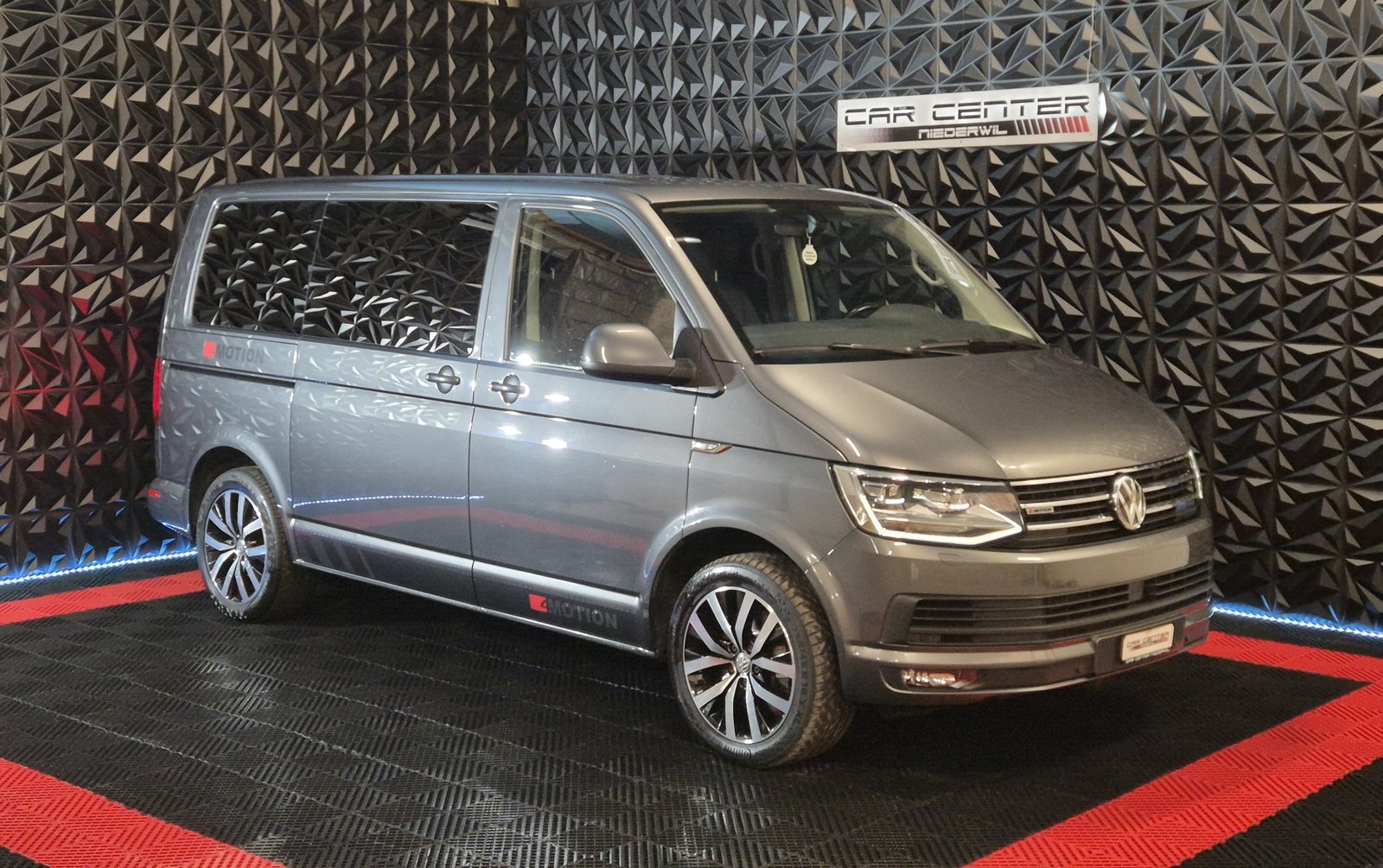 VW T6 Multivan 2.0 Bi-TDI Comfortline 4Motion DSG, Diesel, Second hand / Used, Automatic - 7