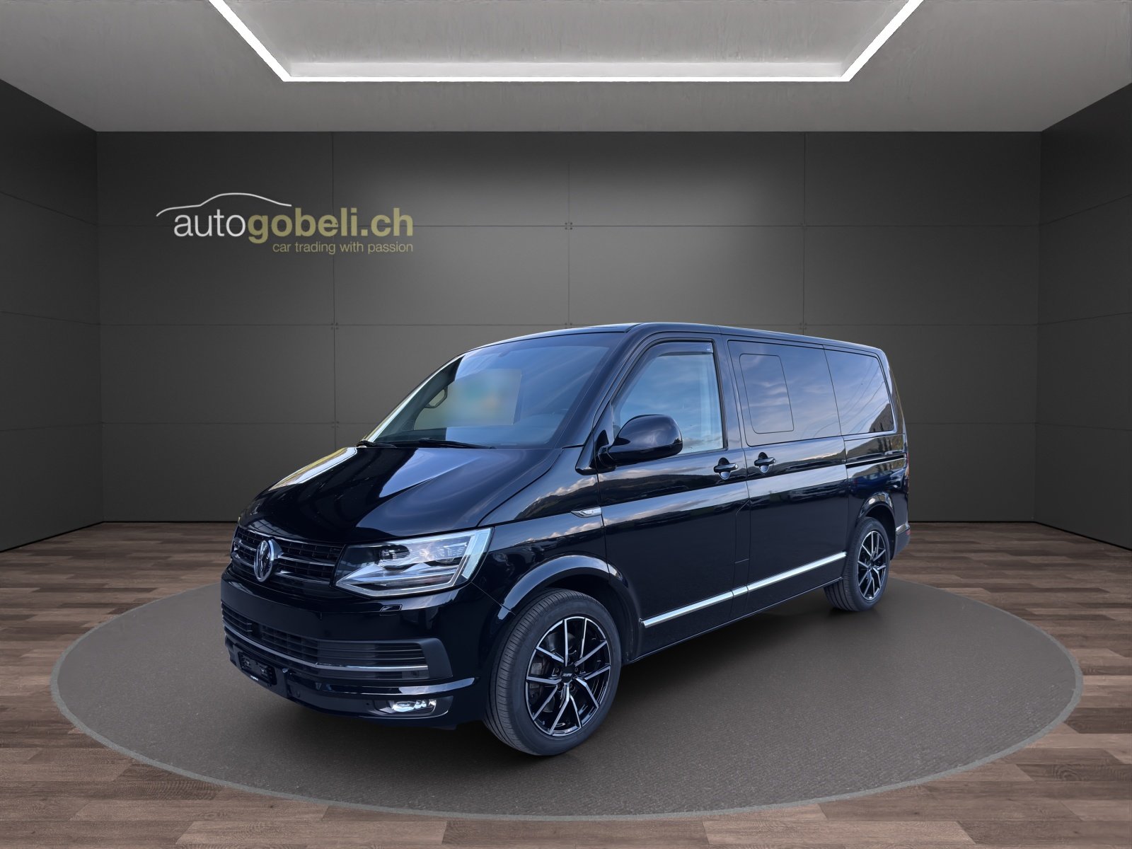 VW T6 Multivan 2.0 Bi-TDI Business 4Motion DSG