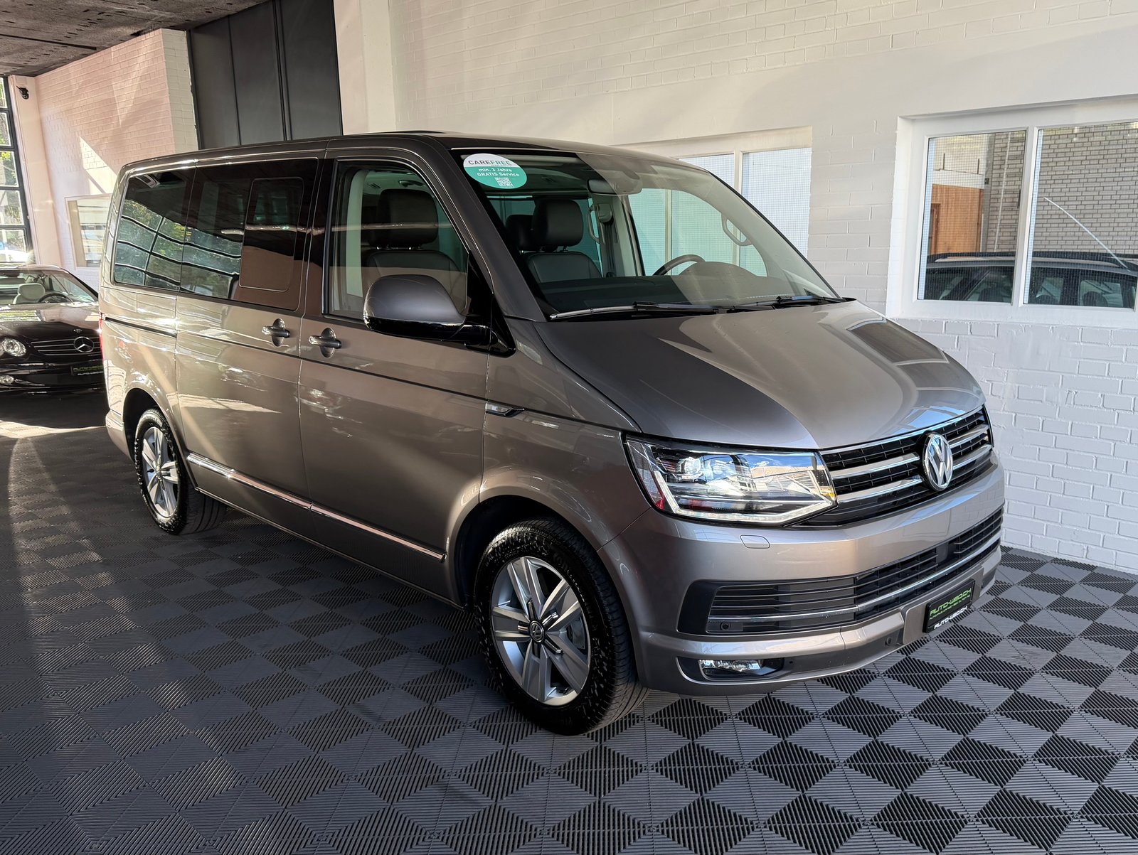 VW T6 Multivan 2.0 Bi-TDI 204 PS Highline Liberty DSG