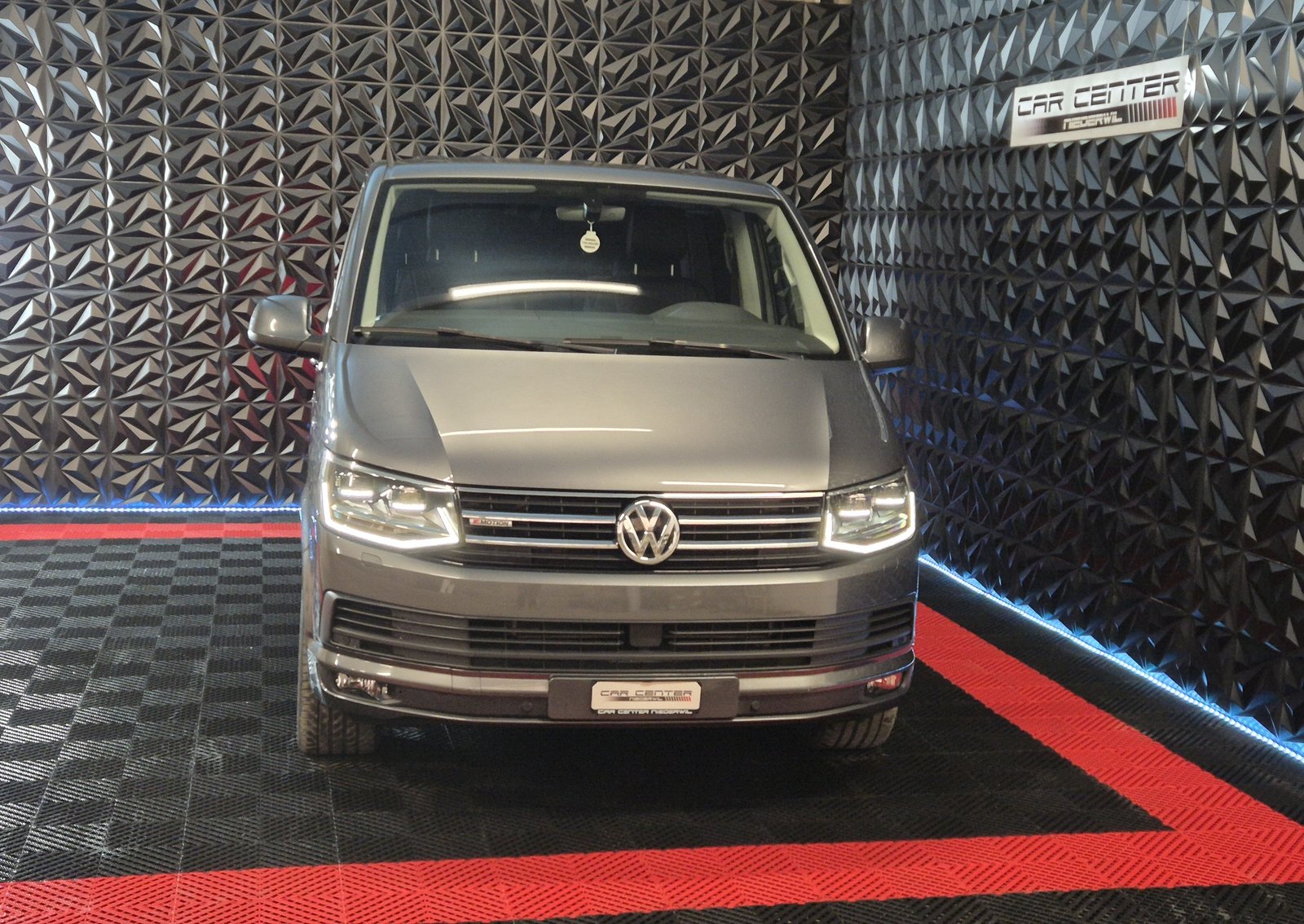 VW T6 Multivan 2.0 Bi-TDI Comfortline 4Motion DSG, Diesel, Occasion / Utilisé, Automatique - 4