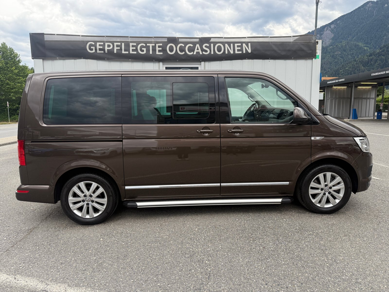 VW T6 Multivan 2.0 Bi-TDI Highline 4Motion DSG *7 PLÄTZER *, Diesel, Second hand / Used, Automatic - 3