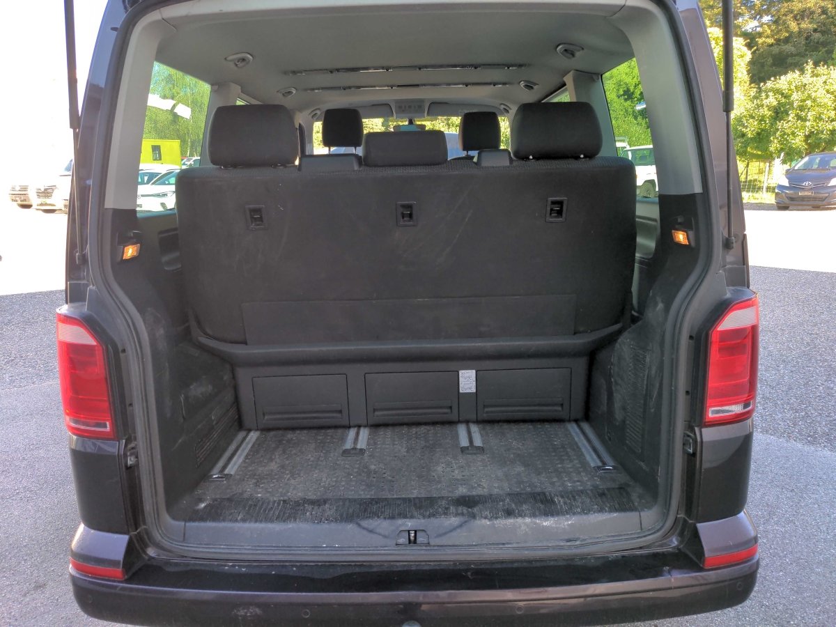 VW T6 Multivan 2.0 TDI Trendline 4Motion, Diesel, Occasion / Gebraucht, Handschaltung - 7