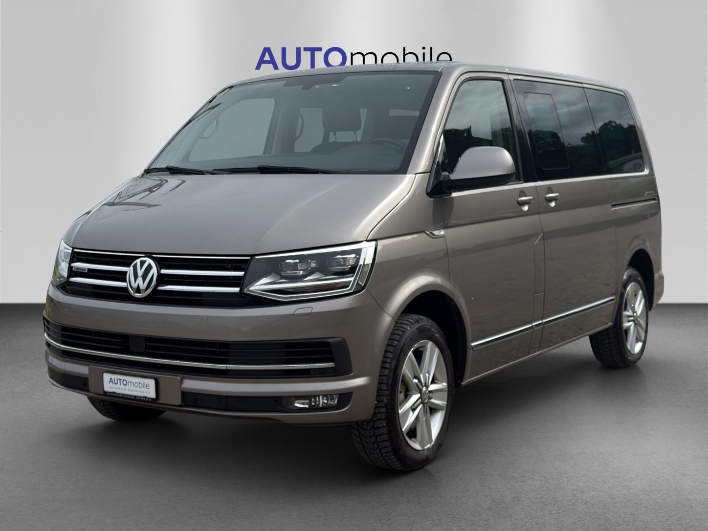 VW T6 Multivan 2.0 Bi-TDI Highline Liberty 4Mot. DSG, Diesel, Occasioni / Usate, Automatico - 2