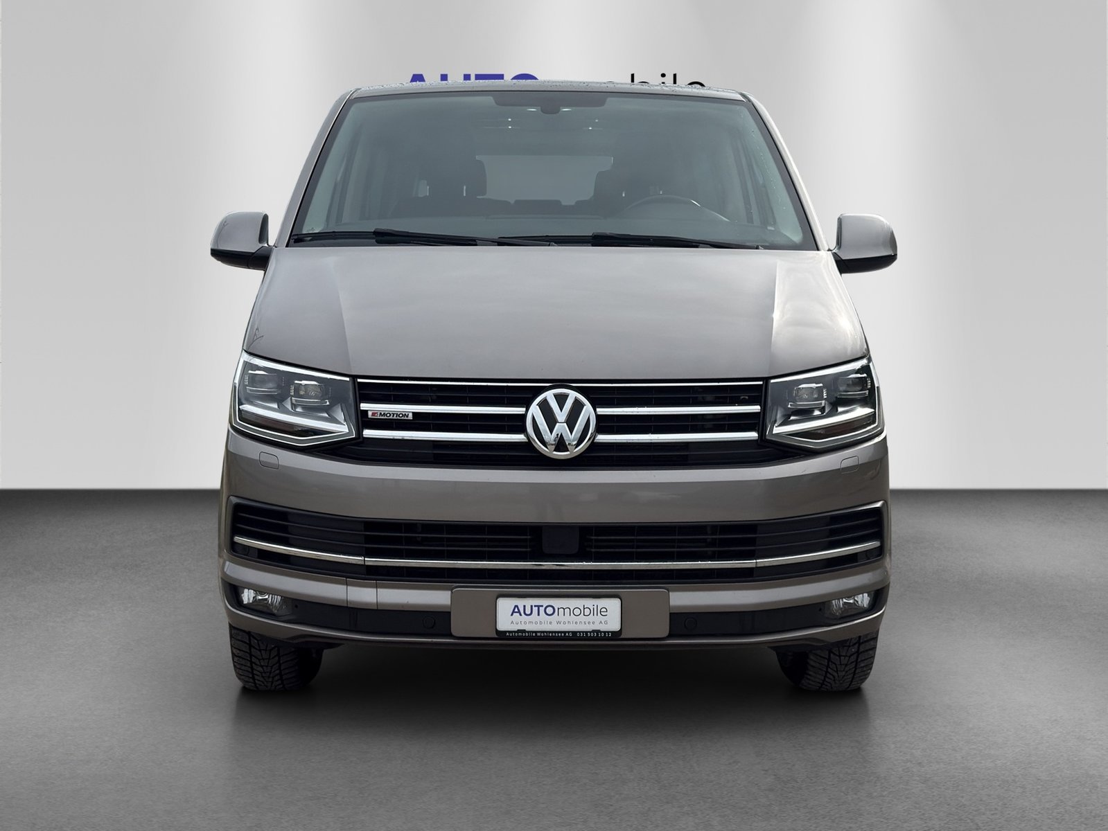 VW T6 Multivan 2.0 Bi-TDI Highline Liberty 4Mot. DSG, Diesel, Occasioni / Usate, Automatico - 3