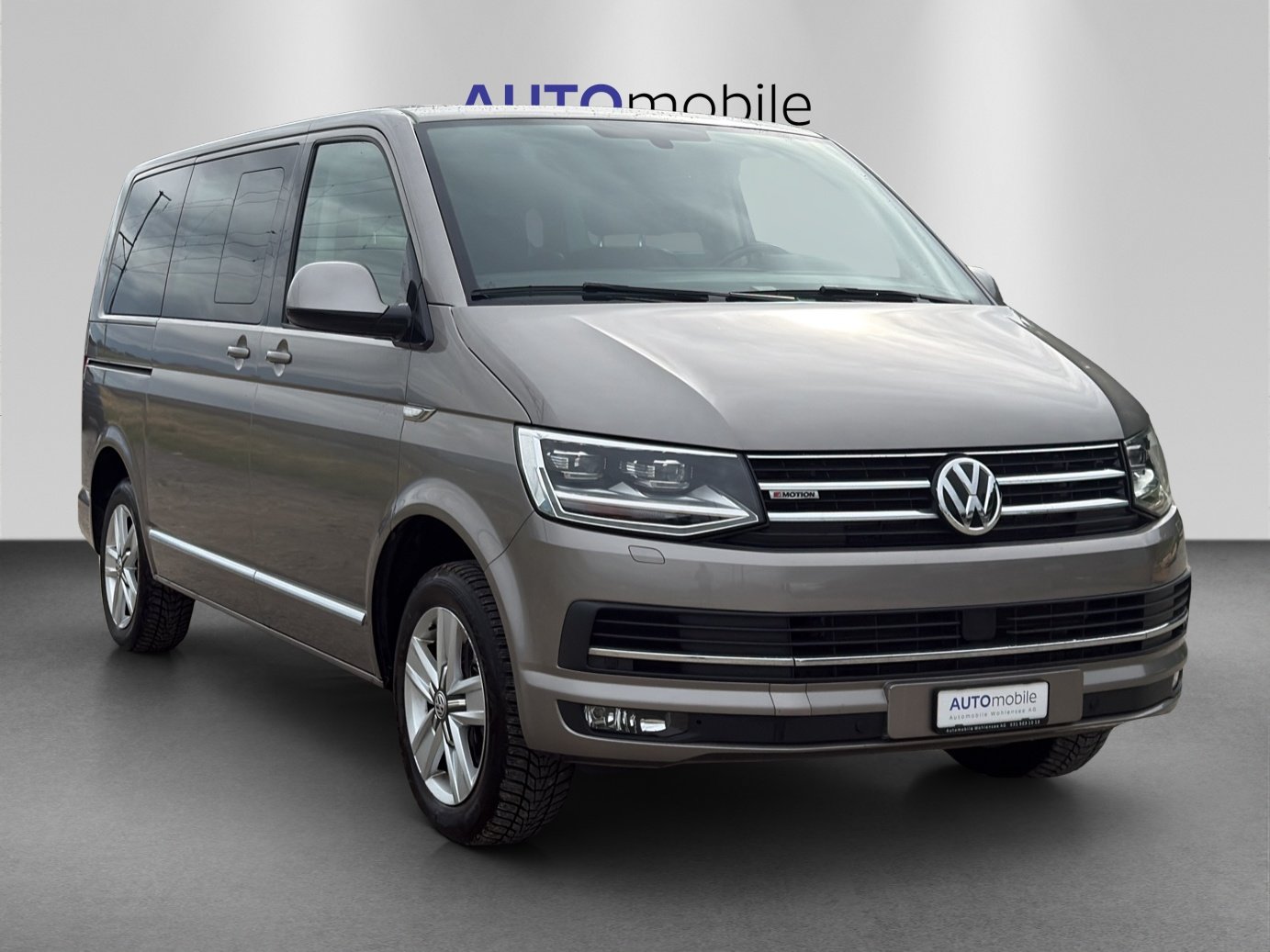VW T6 Multivan 2.0 Bi-TDI Highline Liberty 4Mot. DSG, Diesel, Occasioni / Usate, Automatico - 4