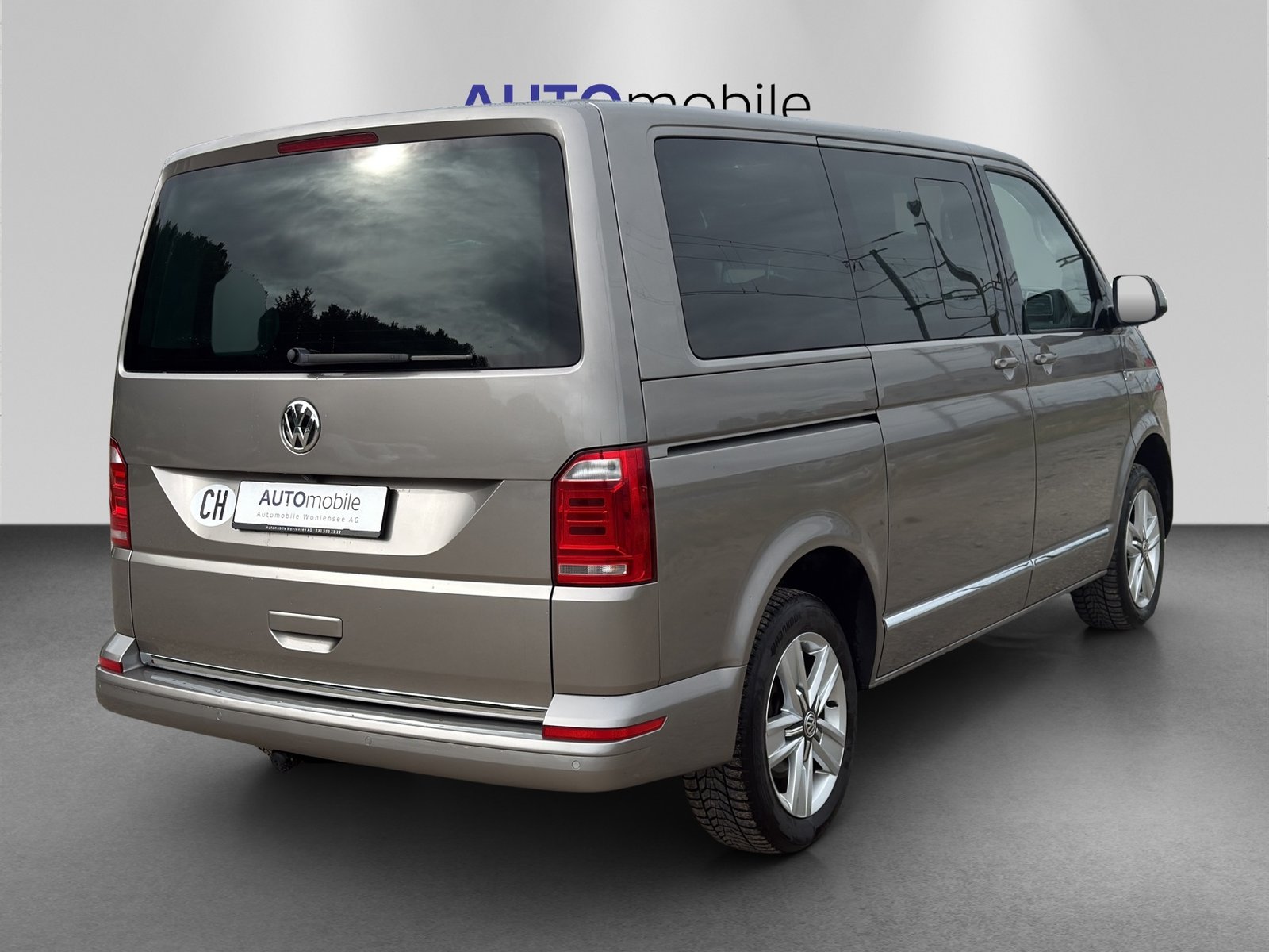 VW T6 Multivan 2.0 Bi-TDI Highline Liberty 4Mot. DSG, Diesel, Occasioni / Usate, Automatico - 5