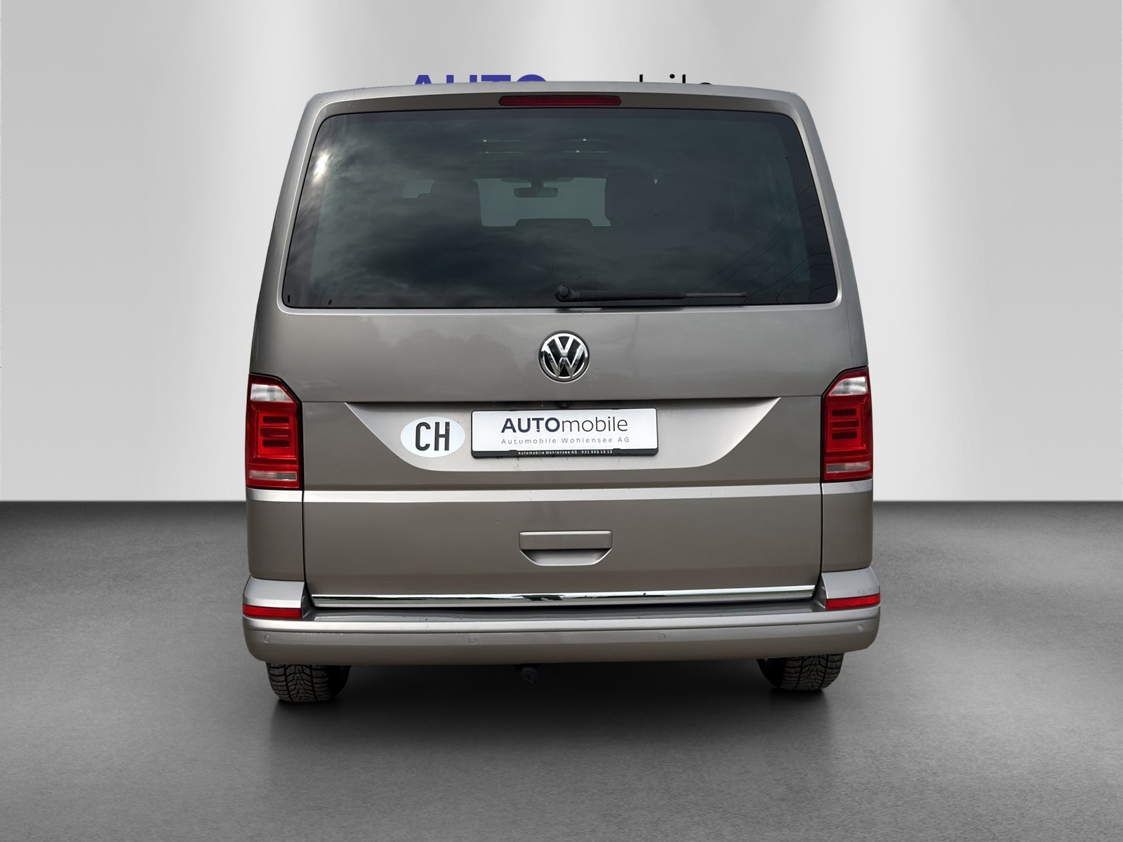 VW T6 Multivan 2.0 Bi-TDI Highline Liberty 4Mot. DSG, Diesel, Occasioni / Usate, Automatico - 6