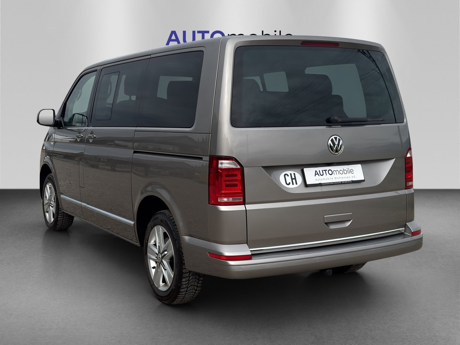 VW T6 Multivan 2.0 Bi-TDI Highline Liberty 4Mot. DSG, Diesel, Occasioni / Usate, Automatico - 7