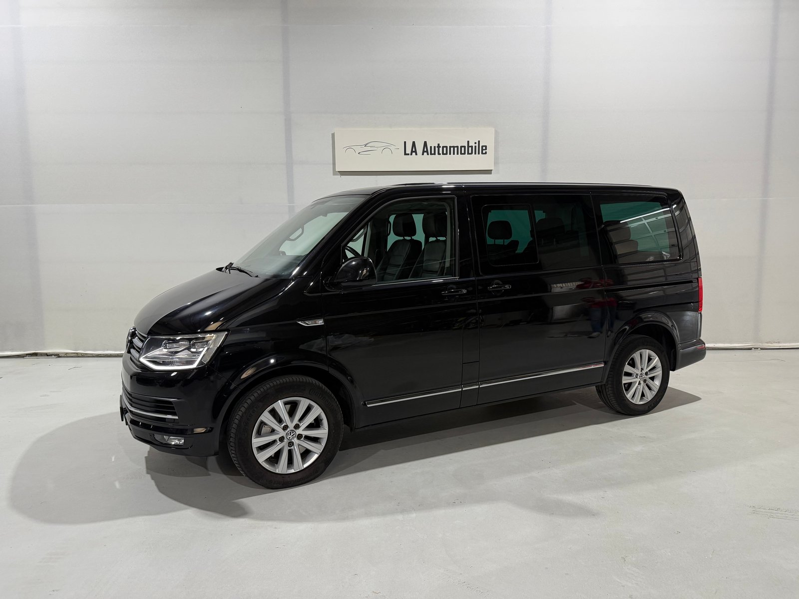 VW T6 Multivan 2.0 Bi-TDI Highline Liberty 4Mot. DSG (CH Fah, Diesel, Second hand / Used, Automatic - 2