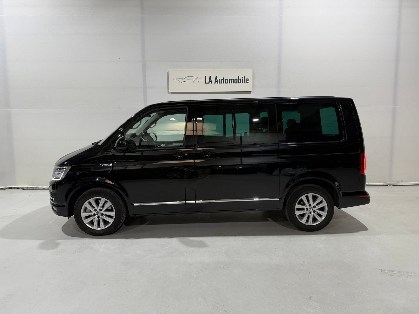 VW T6 Multivan 2.0 Bi-TDI Highline Liberty 4Mot. DSG (CH Fah, Diesel, Second hand / Used, Automatic - 3