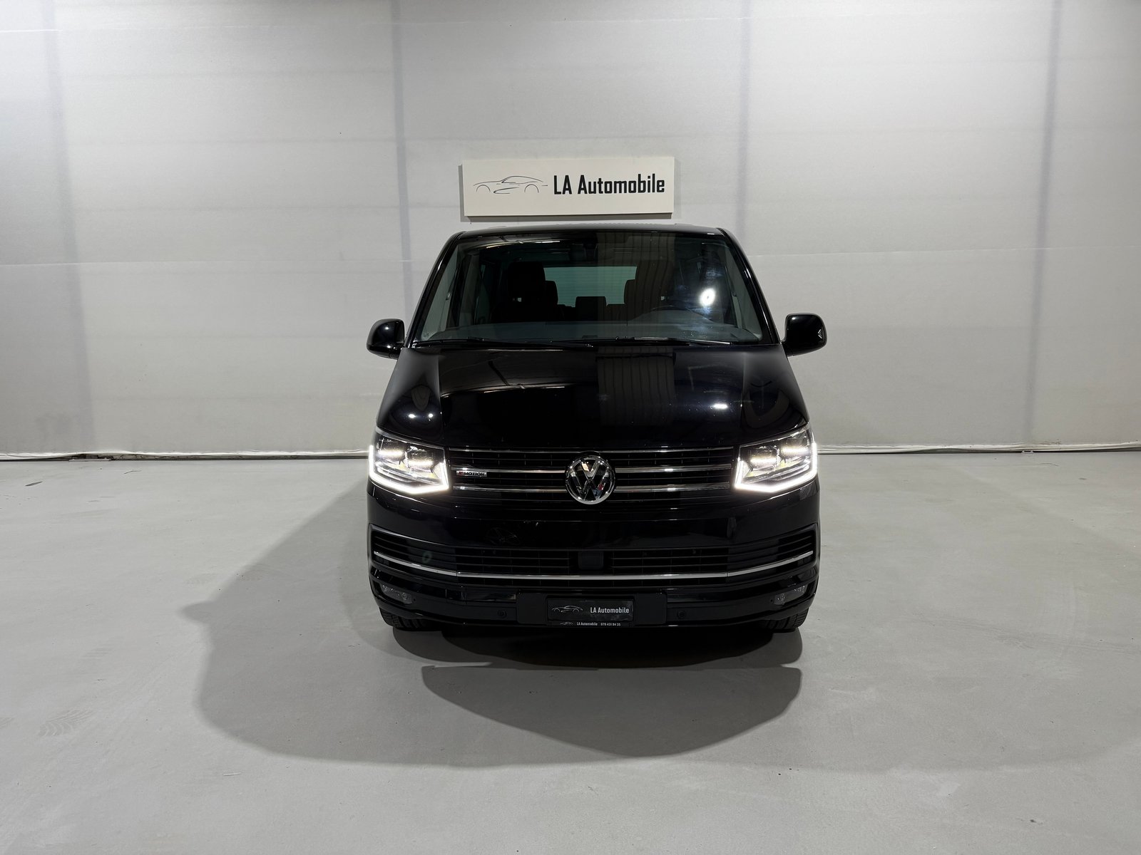 VW T6 Multivan 2.0 Bi-TDI Highline Liberty 4Mot. DSG (CH Fah, Diesel, Second hand / Used, Automatic - 4