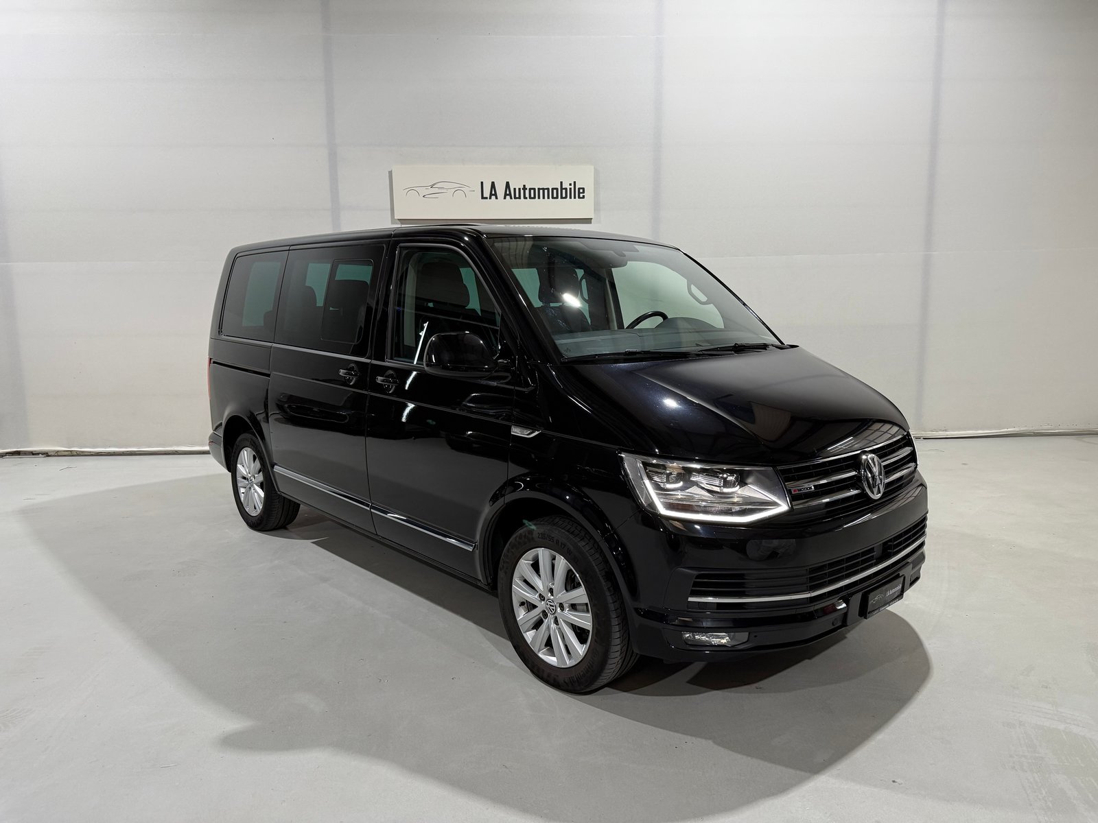 VW T6 Multivan 2.0 Bi-TDI Highline Liberty 4Mot. DSG (CH Fah, Diesel, Second hand / Used, Automatic - 5