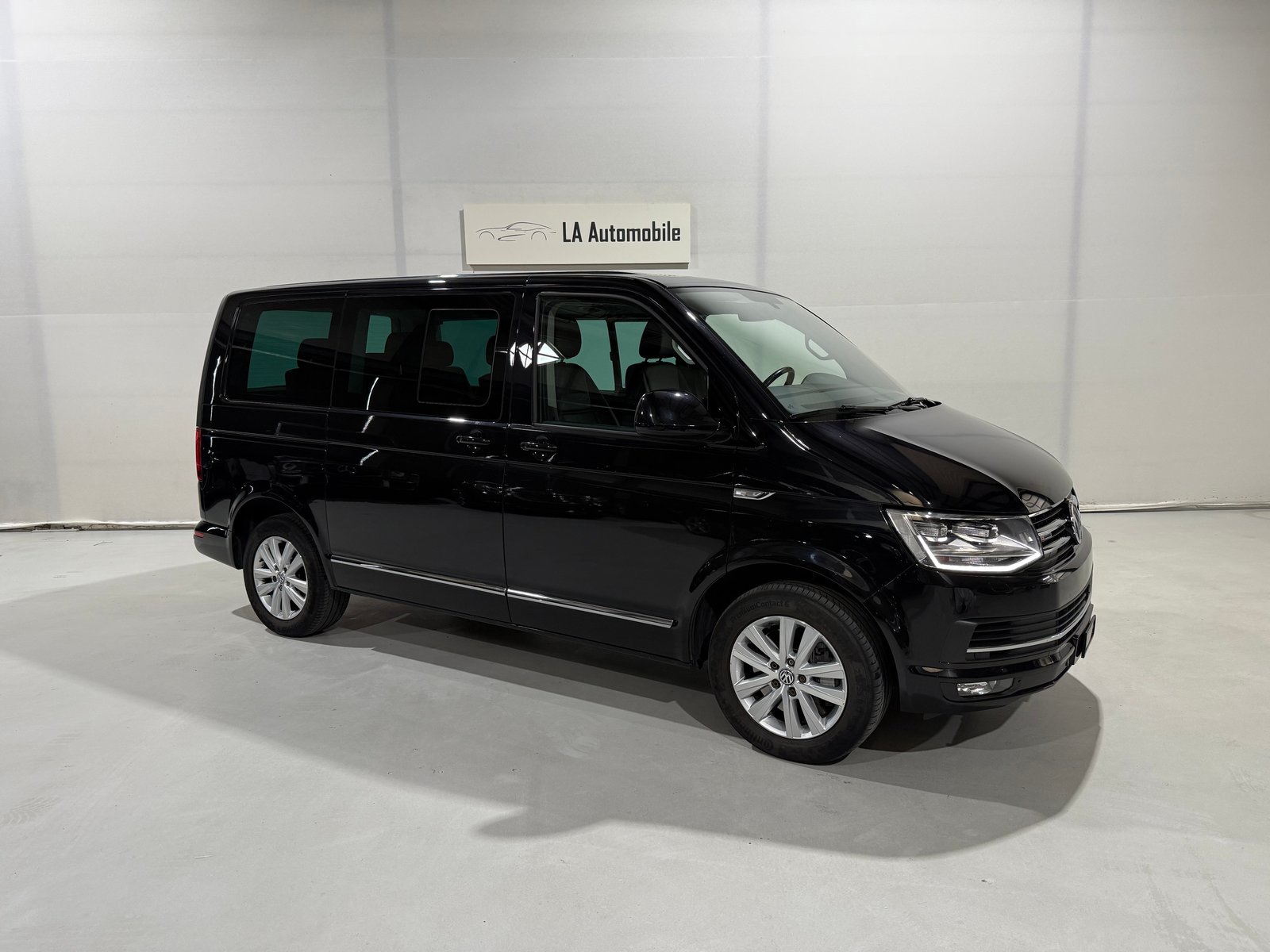 VW T6 Multivan 2.0 Bi-TDI Highline Liberty 4Mot. DSG (CH Fah, Diesel, Second hand / Used, Automatic - 6