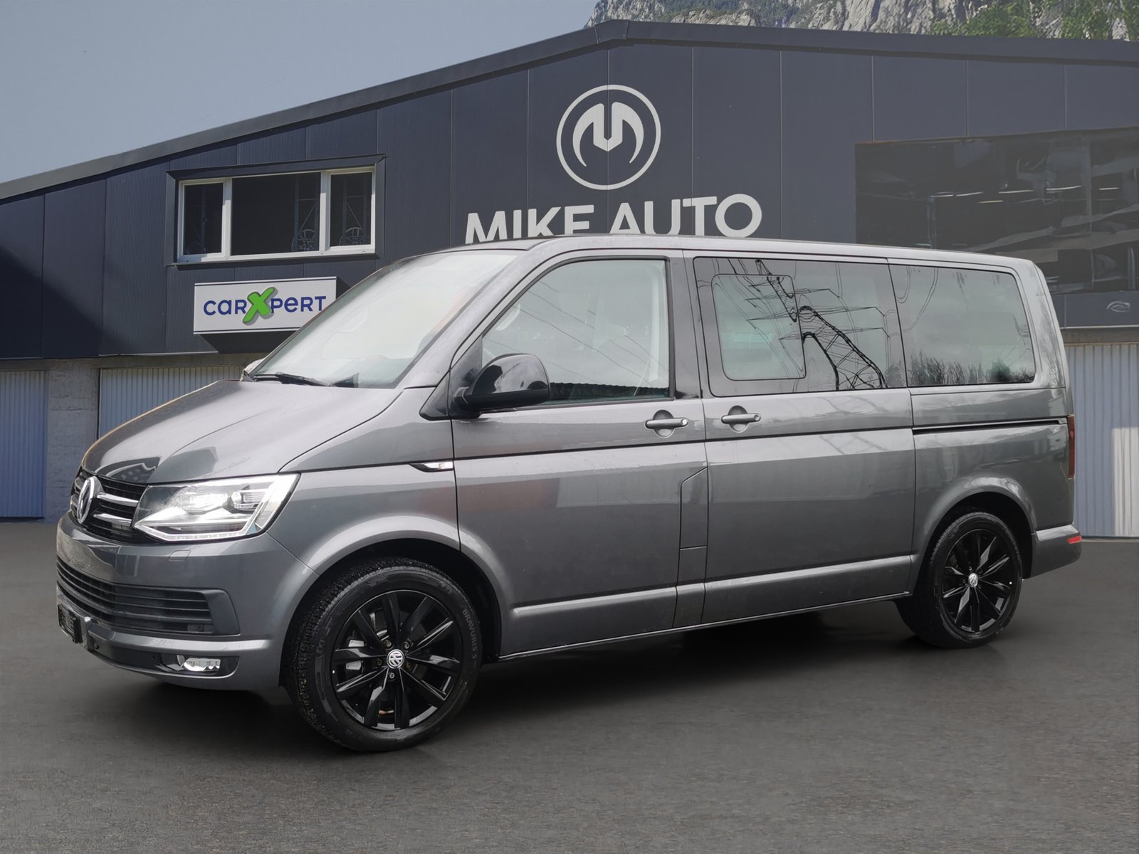 VW T6 Multivan 2.0 Bi-TDI Comfortline 4Motion DSG, Diesel, Occasion / Gebraucht, Automatik - 2