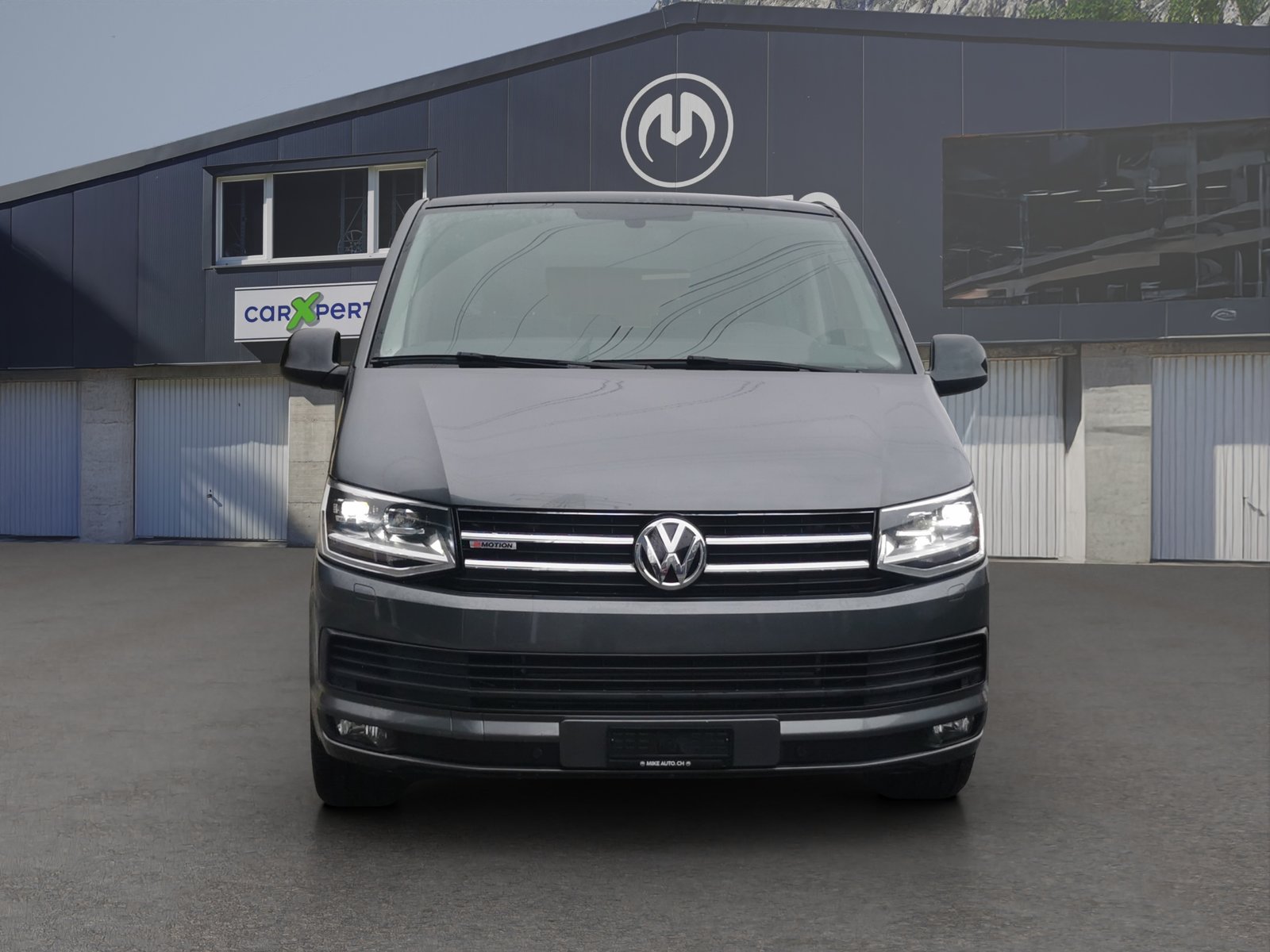 VW T6 Multivan 2.0 Bi-TDI Comfortline 4Motion DSG, Diesel, Occasion / Gebraucht, Automatik - 3