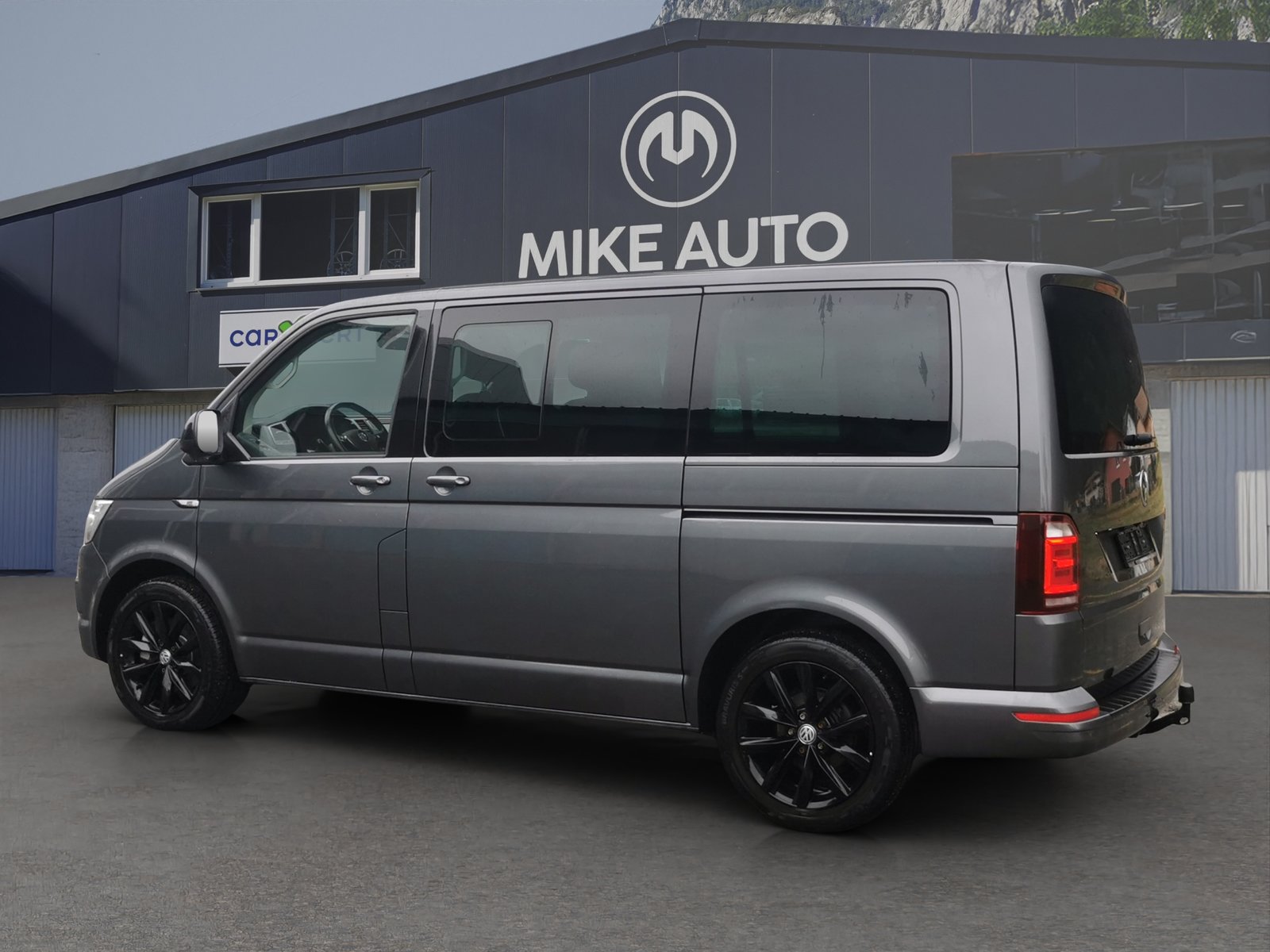 VW T6 Multivan 2.0 Bi-TDI Comfortline 4Motion DSG, Diesel, Occasion / Gebraucht, Automatik - 4