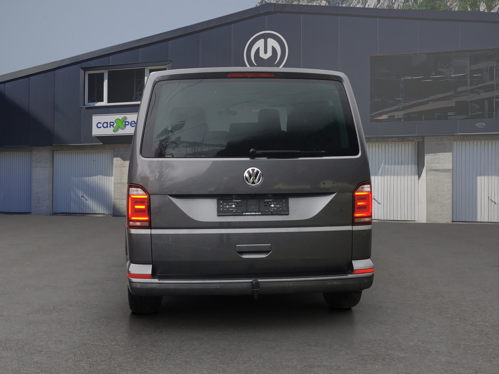 VW T6 Multivan 2.0 Bi-TDI Comfortline 4Motion DSG, Diesel, Occasion / Gebraucht, Automatik - 5
