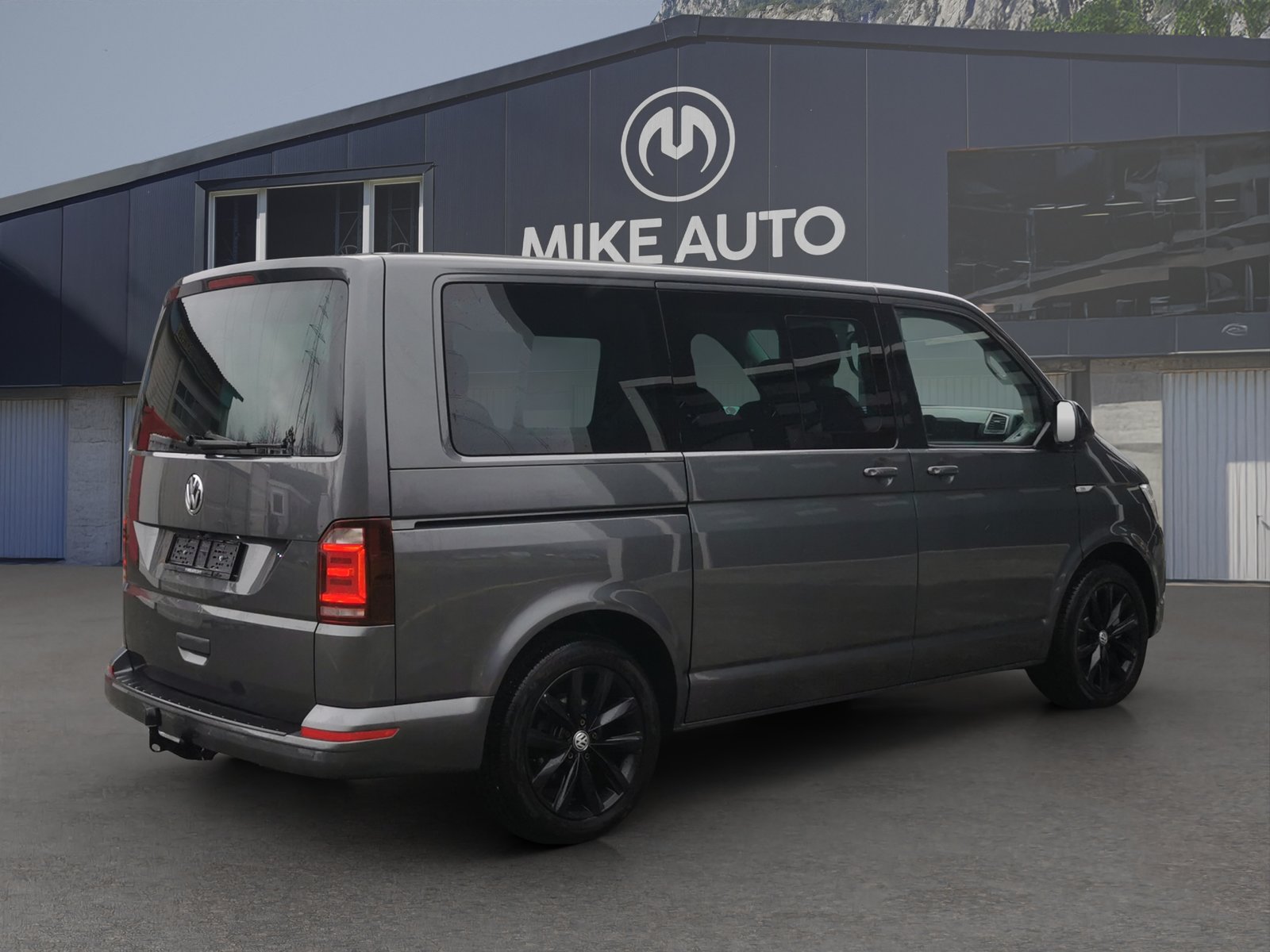 VW T6 Multivan 2.0 Bi-TDI Comfortline 4Motion DSG, Diesel, Occasion / Gebraucht, Automatik - 6