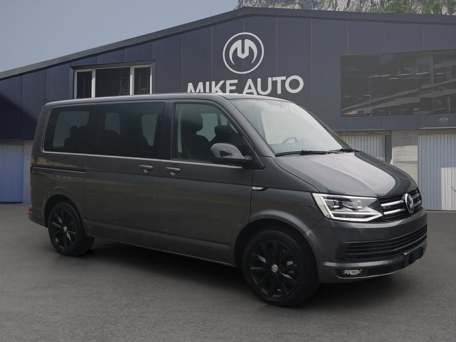 VW T6 Multivan 2.0 Bi-TDI Comfortline 4Motion DSG, Diesel, Occasion / Gebraucht, Automatik - 7
