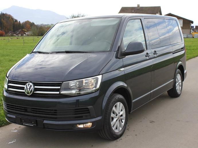 VW T6 Multivan 2.0 TDI Comfortline DSG mit Standheizung, Diesel, Second hand / Used, Automatic