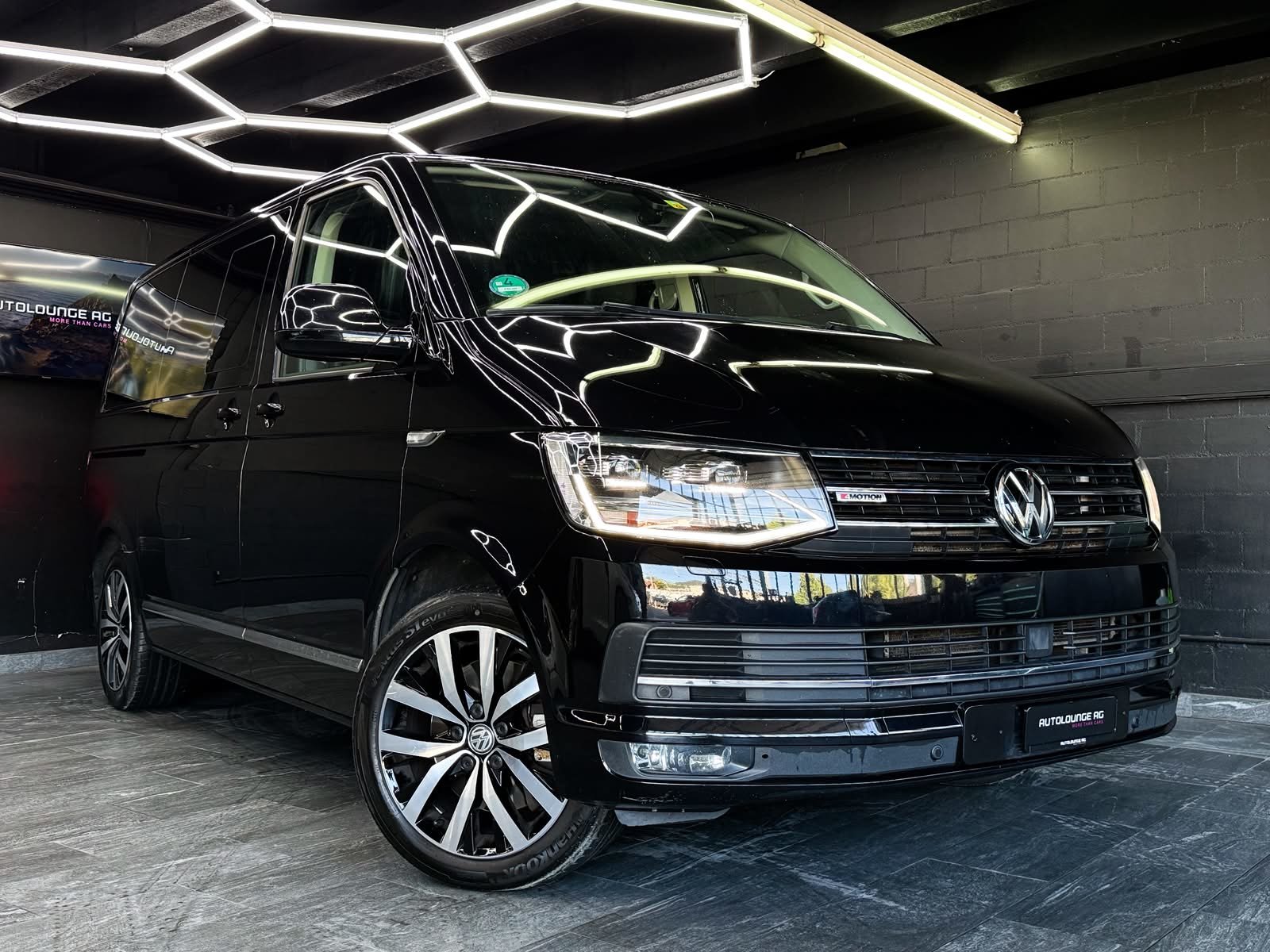 VW T6 Multivan 2.0 Bi-TDI Highline 4Motion DSG