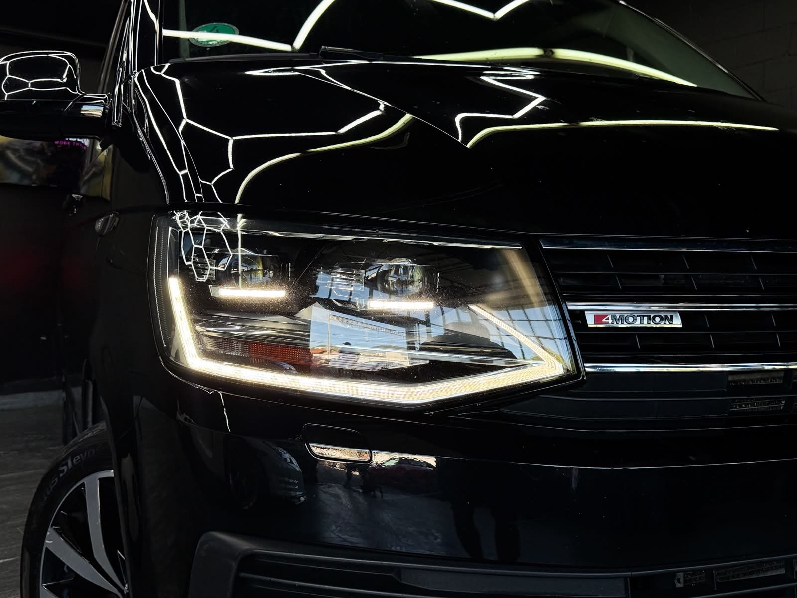 VW T6 Multivan 2.0 Bi-TDI Highline 4Motion DSG, Diesel, Occasioni / Usate, Automatico - 4