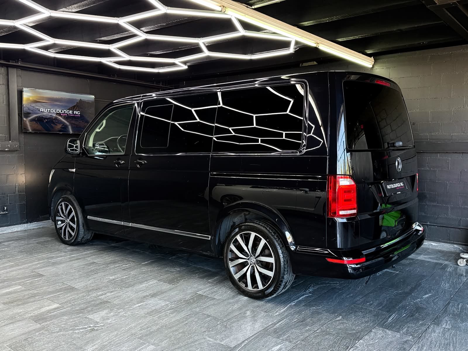 VW T6 Multivan 2.0 Bi-TDI Highline 4Motion DSG, Diesel, Occasioni / Usate, Automatico - 5