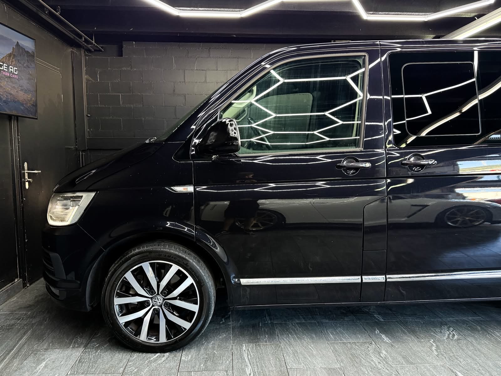 VW T6 Multivan 2.0 Bi-TDI Highline 4Motion DSG, Diesel, Occasioni / Usate, Automatico - 7