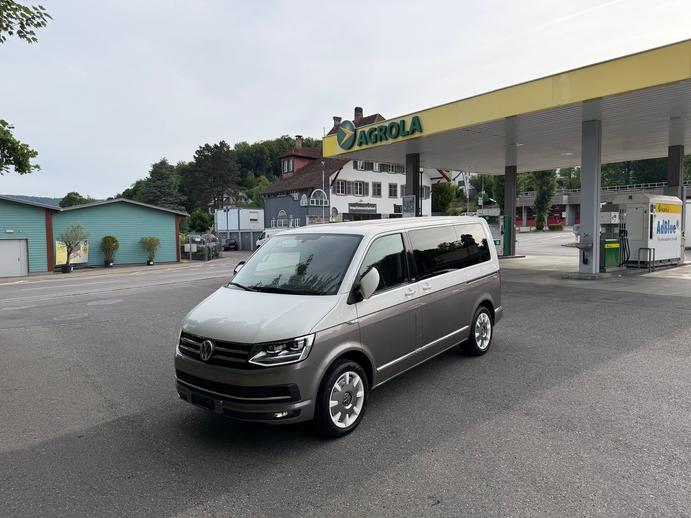 VW T6 Multivan 2.0 Bi-TDI Gen Six 4Motion DSG, Diesel, Occasion / Utilisé, Automatique