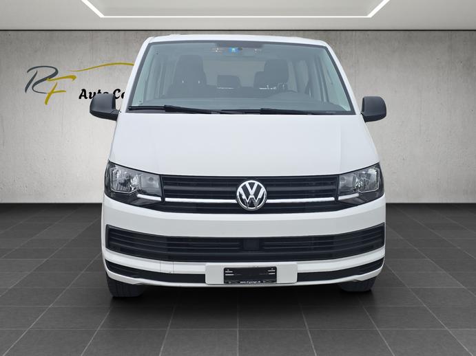 VW T6 Multivan 2.0 TDI Trendline, Diesel, Second hand / Used, Manual
