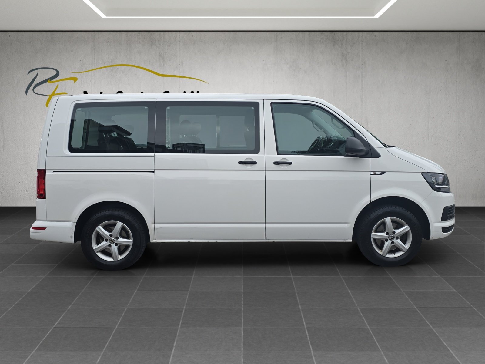 VW T6 Multivan 2.0 TDI Trendline, Diesel, Second hand / Used, Manual - 6