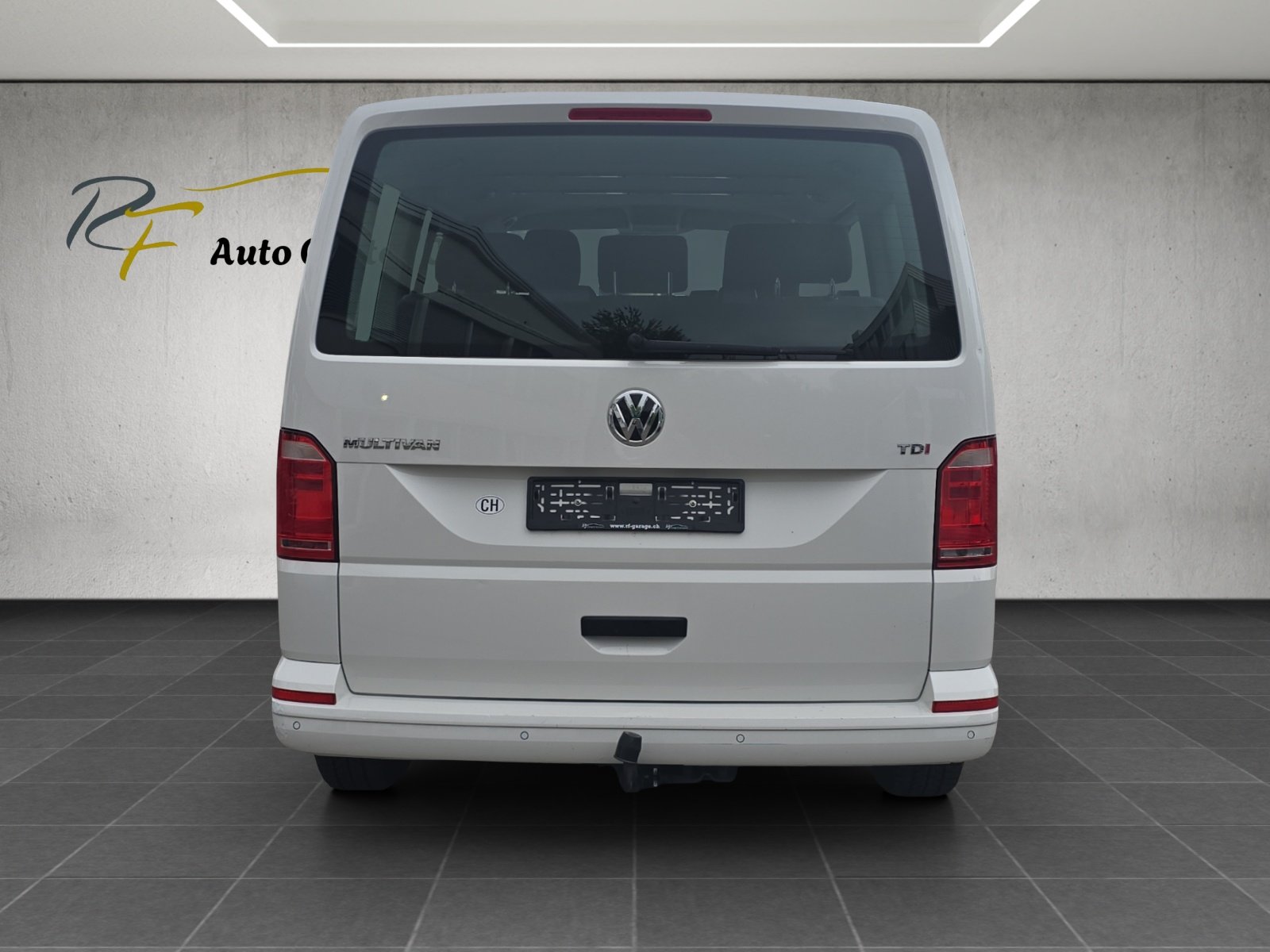 VW T6 Multivan 2.0 TDI Trendline, Diesel, Second hand / Used, Manual - 7