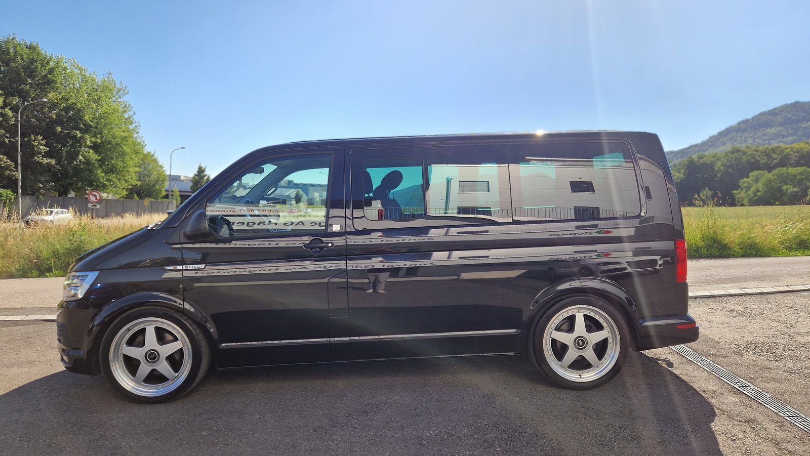 VW T6 Multivan 2.0 TDI Trendline Liberty DSG, Diesel, Second hand / Used, Automatic - 3
