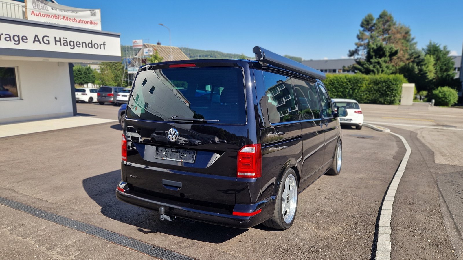 VW T6 Multivan 2.0 TDI Trendline Liberty DSG, Diesel, Second hand / Used, Automatic - 5