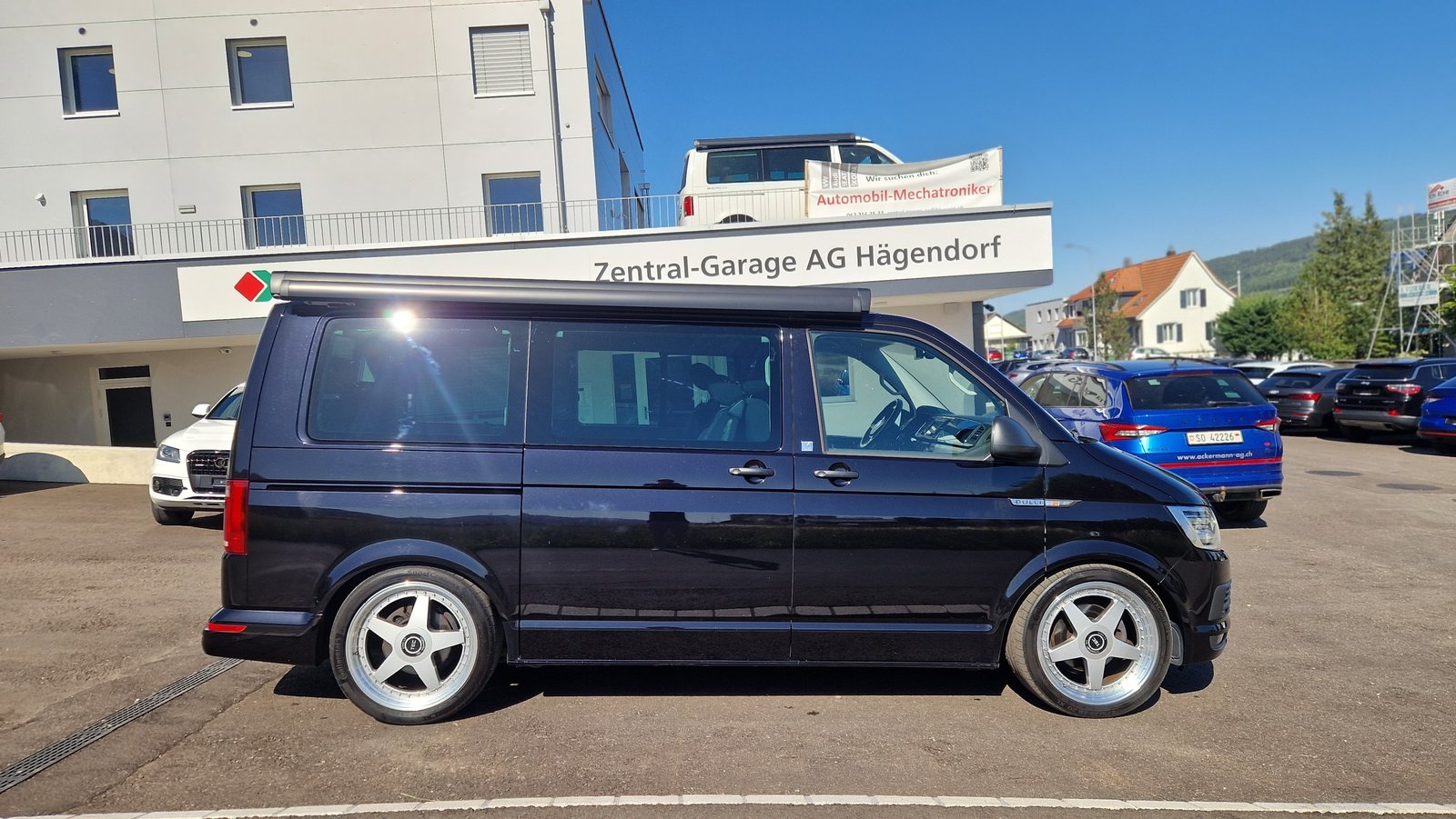 VW T6 Multivan 2.0 TDI Trendline Liberty DSG, Diesel, Second hand / Used, Automatic - 6