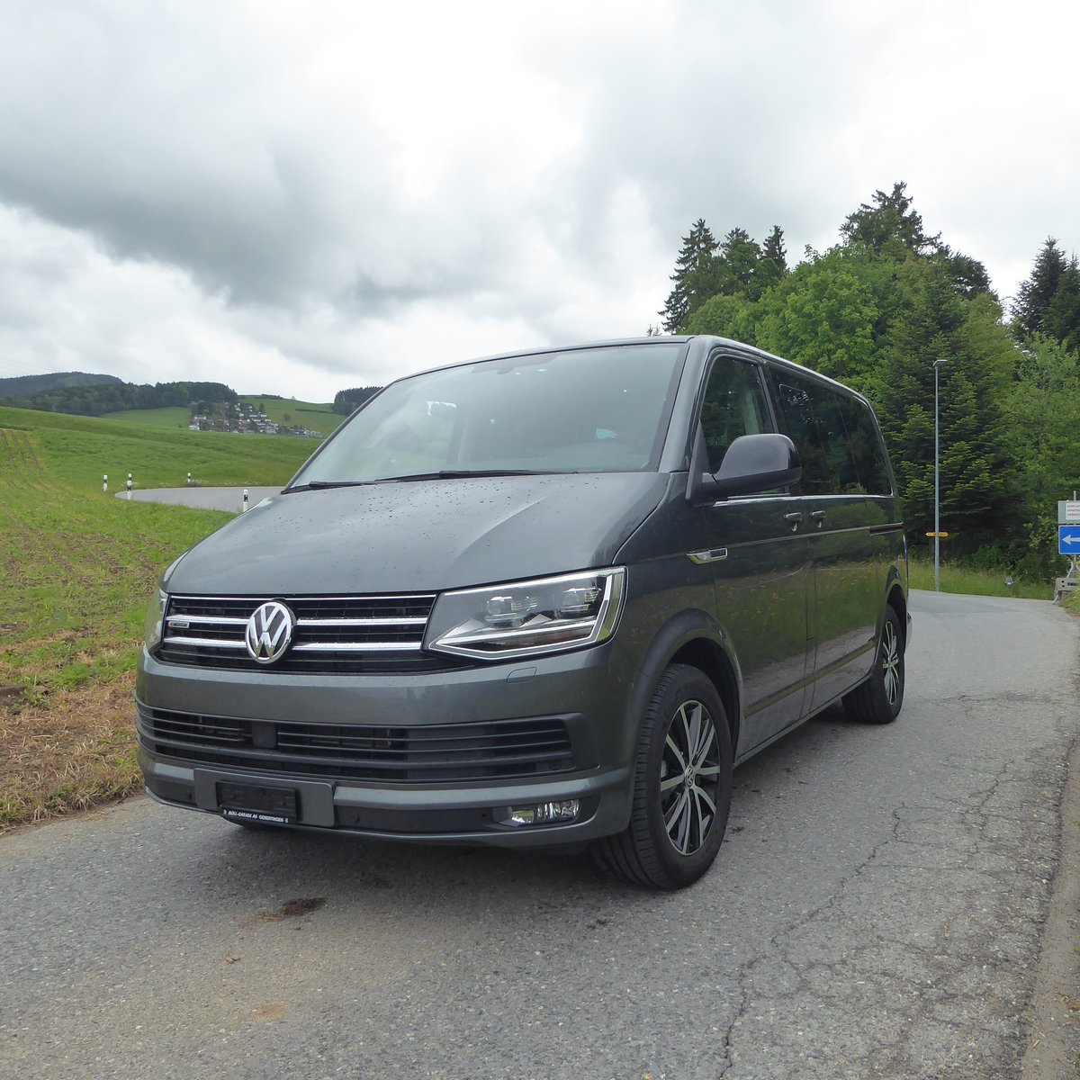 VW T6 Multivan 2.0 Bi-TDI Highline 4Motion DSG
