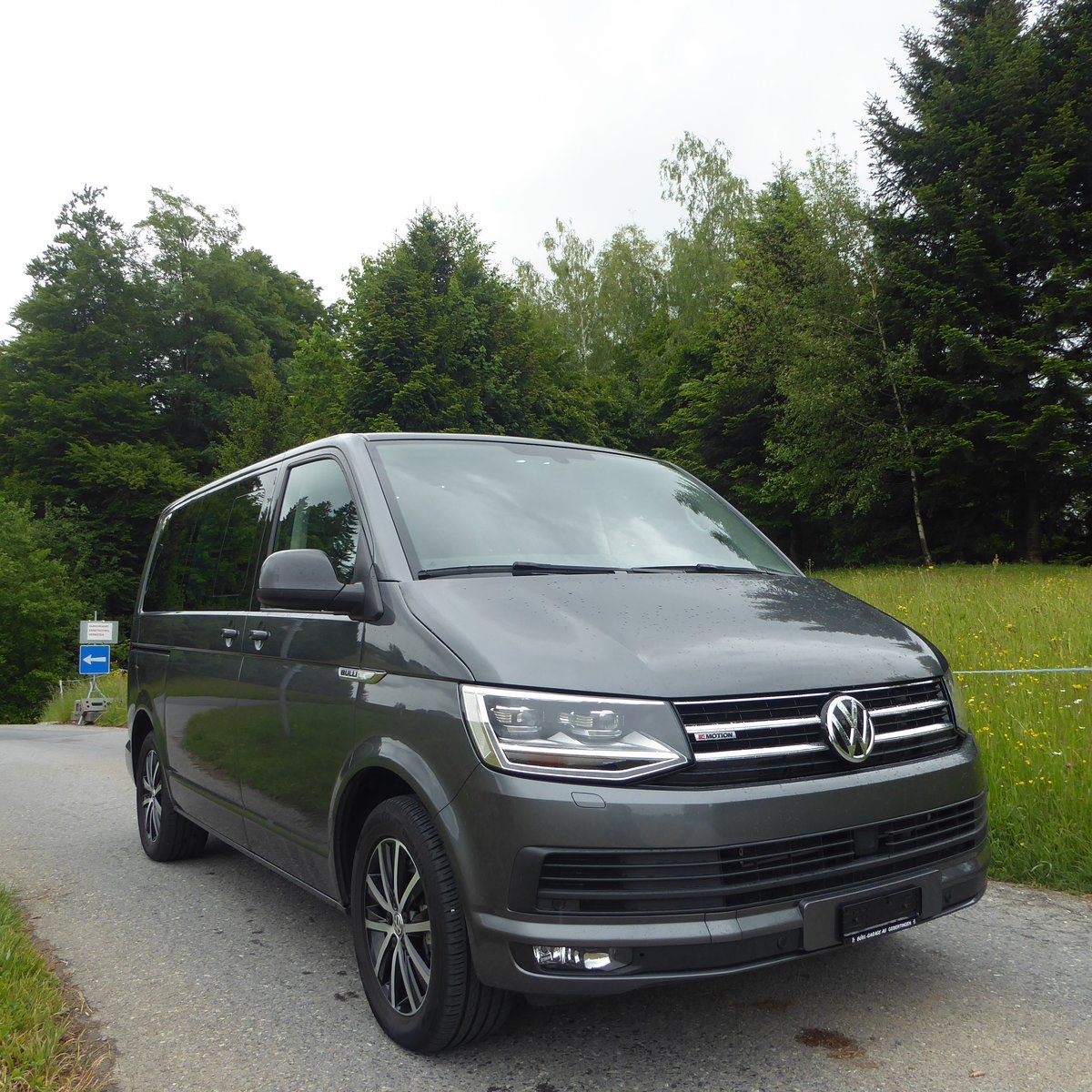 VW T6 Multivan 2.0 Bi-TDI Highline 4Motion DSG, Diesel, Occasioni / Usate, Automatico - 2