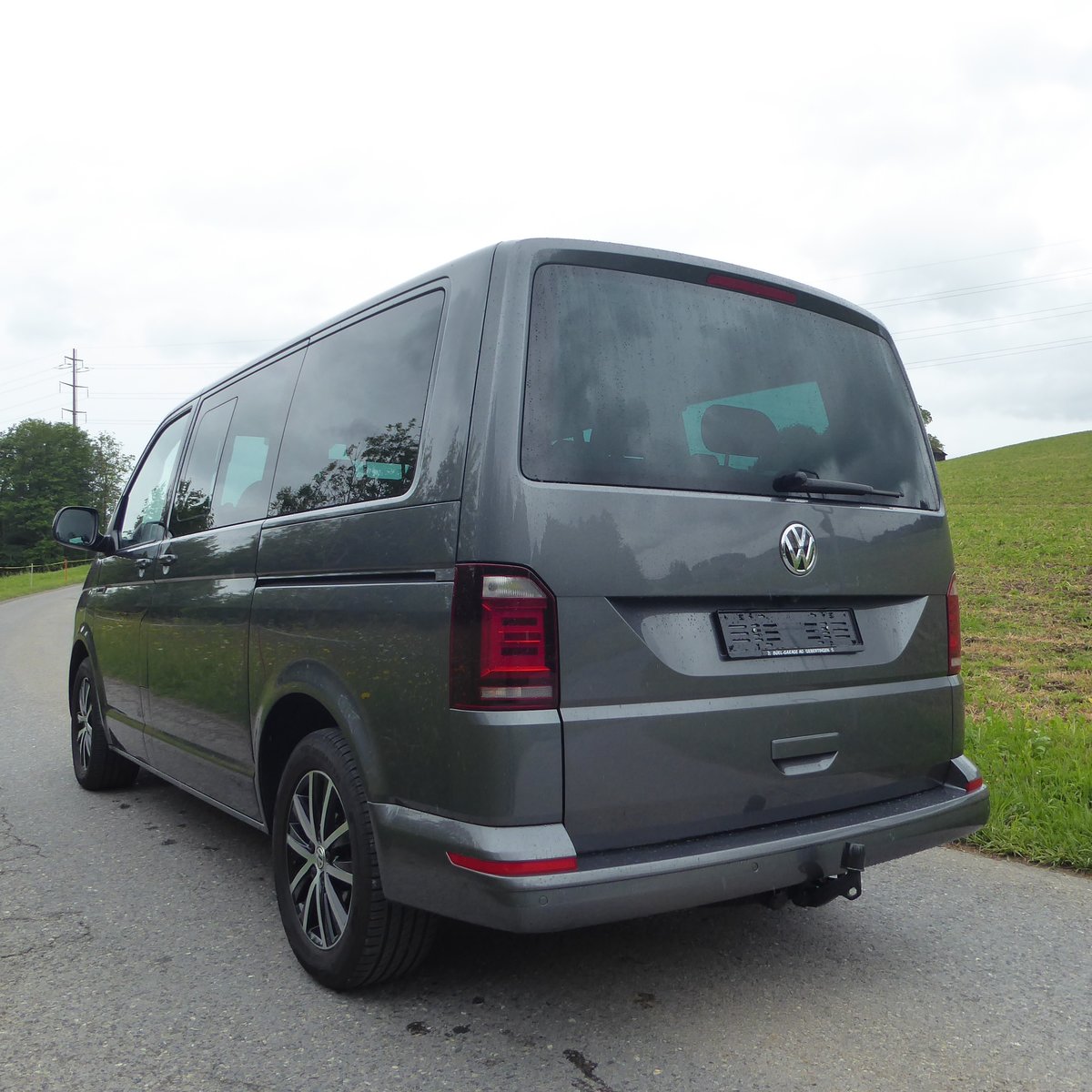 VW T6 Multivan 2.0 Bi-TDI Highline 4Motion DSG, Diesel, Occasioni / Usate, Automatico - 3