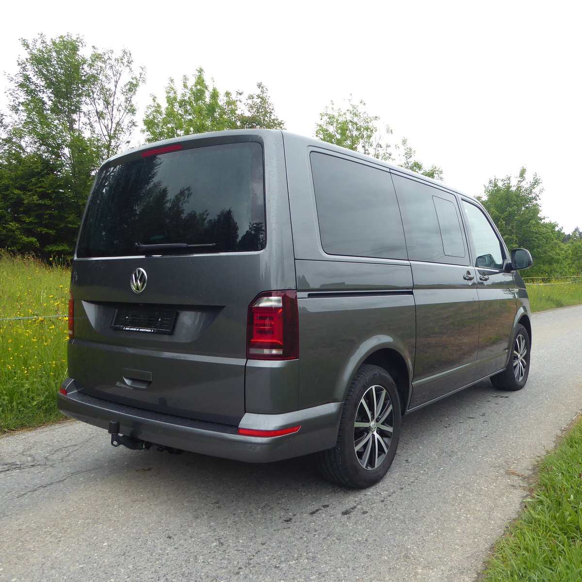 VW T6 Multivan 2.0 Bi-TDI Highline 4Motion DSG, Diesel, Occasioni / Usate, Automatico - 4