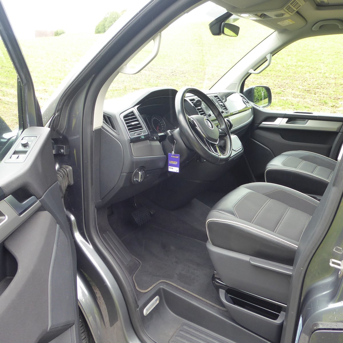 VW T6 Multivan 2.0 Bi-TDI Highline 4Motion DSG, Diesel, Occasioni / Usate, Automatico - 5
